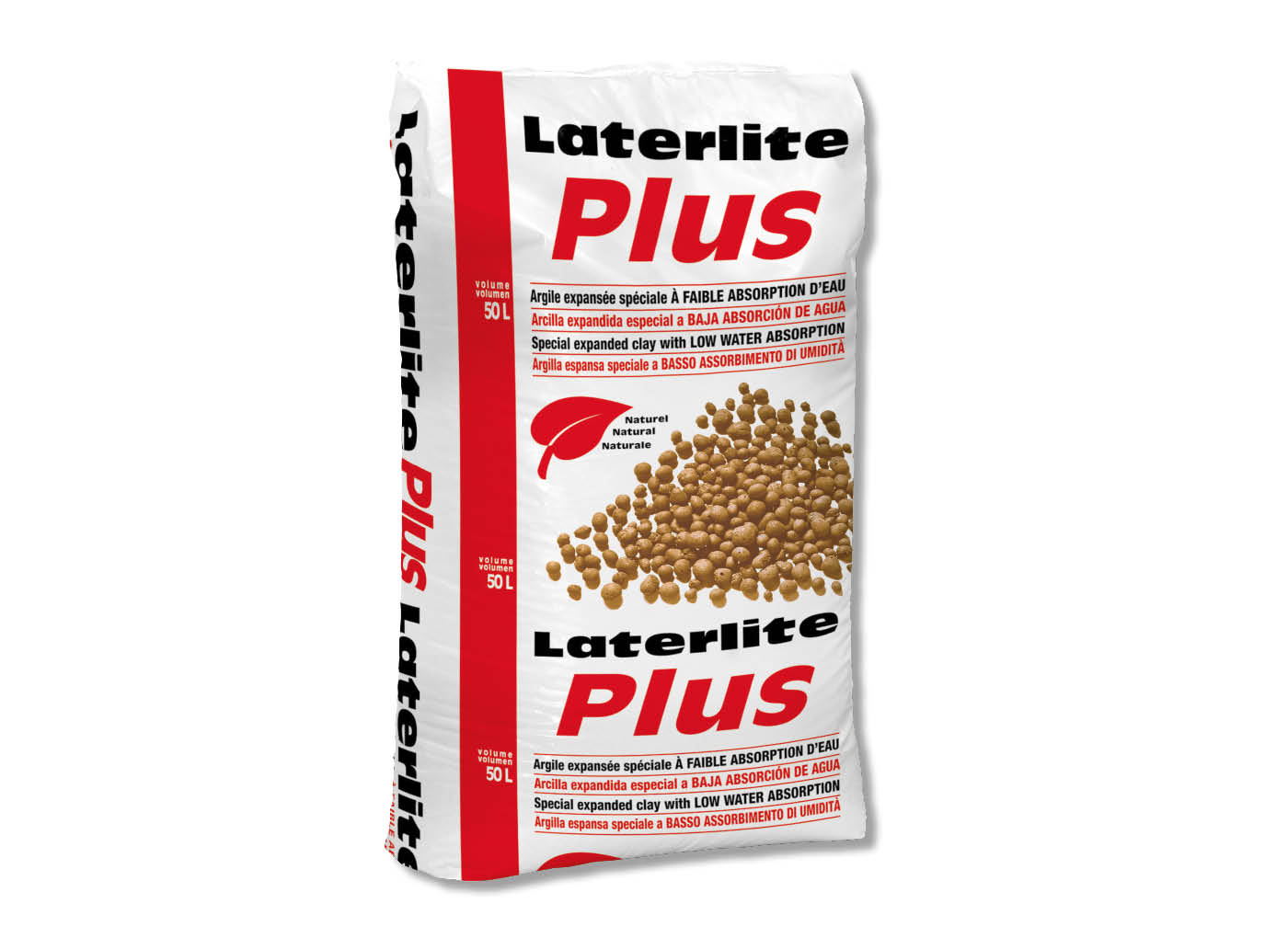 Laterlite Plus: ekspandirana glina protiv kapilarne vlage