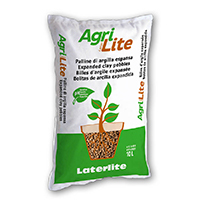 Laterlite Agri: ekspandirana glina za krovne vrtove