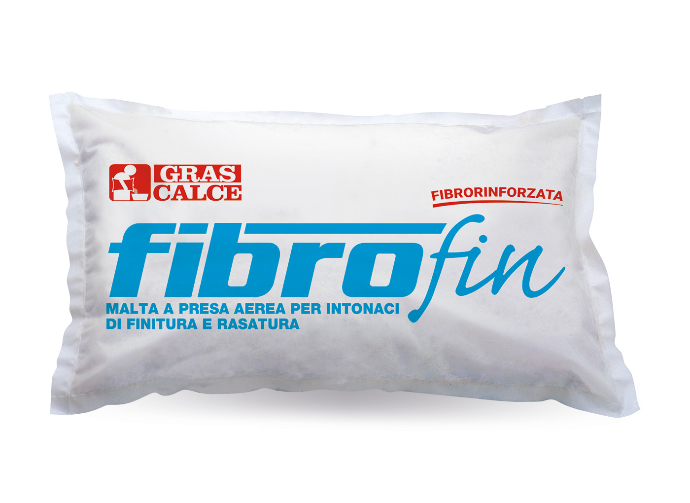Fibrofin: zračni mort za završno žbukanje i zaglađivanje