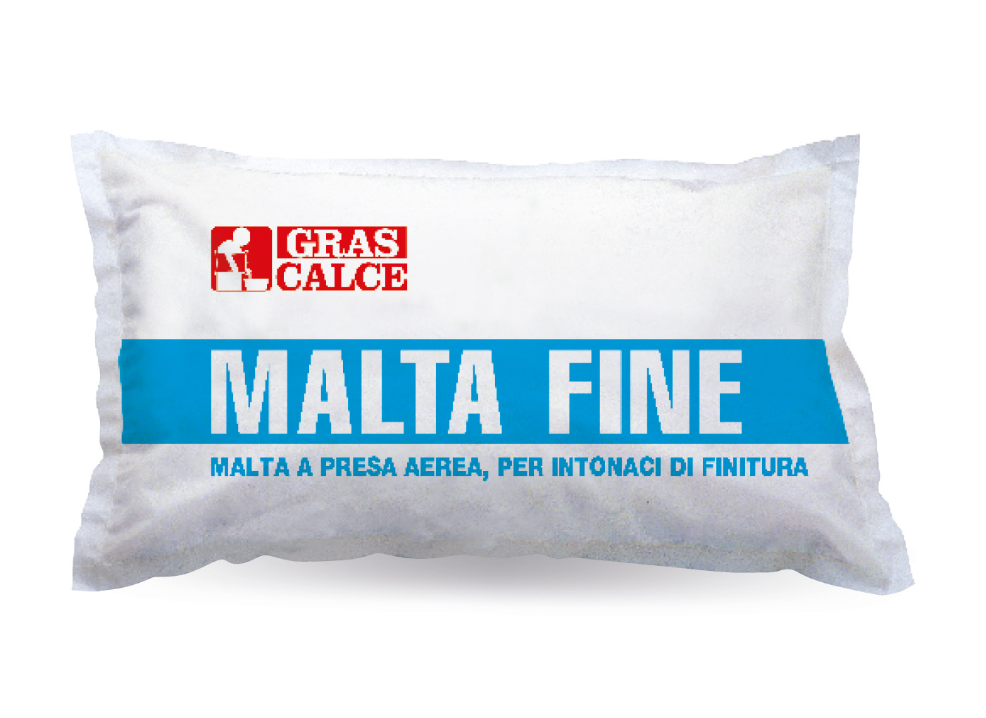 Malta Fine: zračni mort za završno žbukanje
